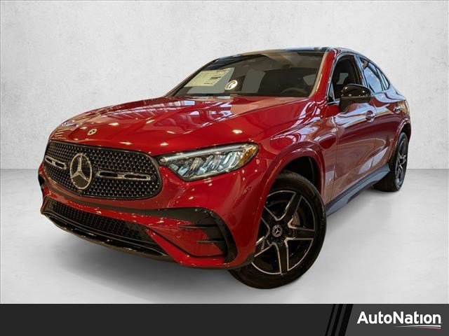 New 2026 Mercedes-Benz GLC 300 4MATIC