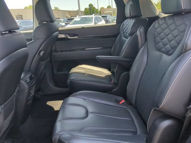 Used 2021 Hyundai Palisade Limited AWD/4WD image 13