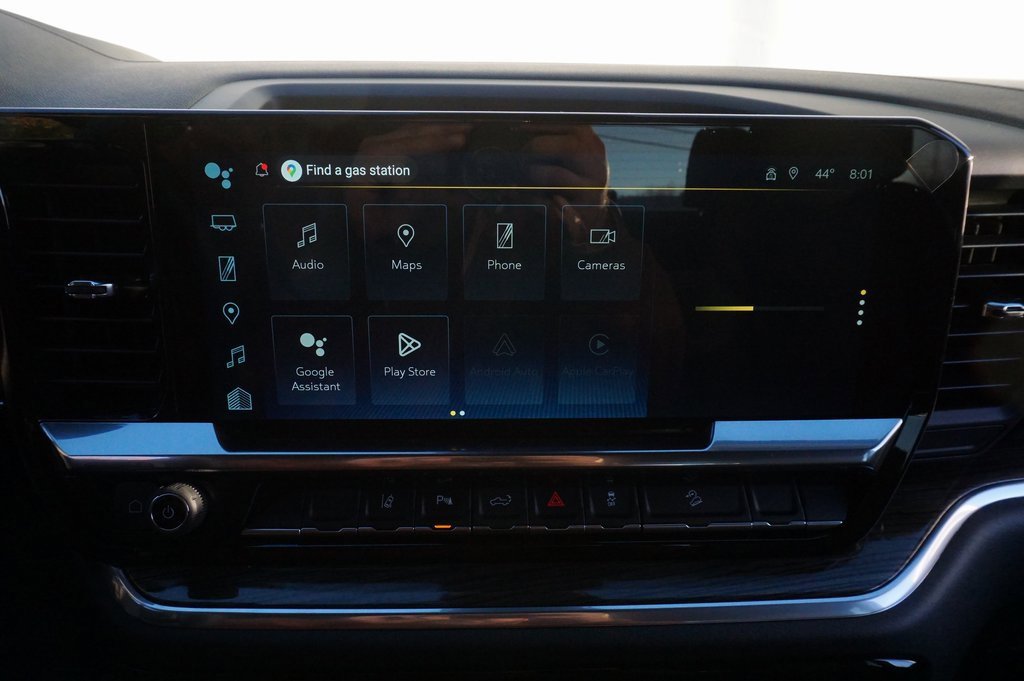 New 2026 Chevrolet Silverado 2500 LT w/ Trail Boss Package image 14