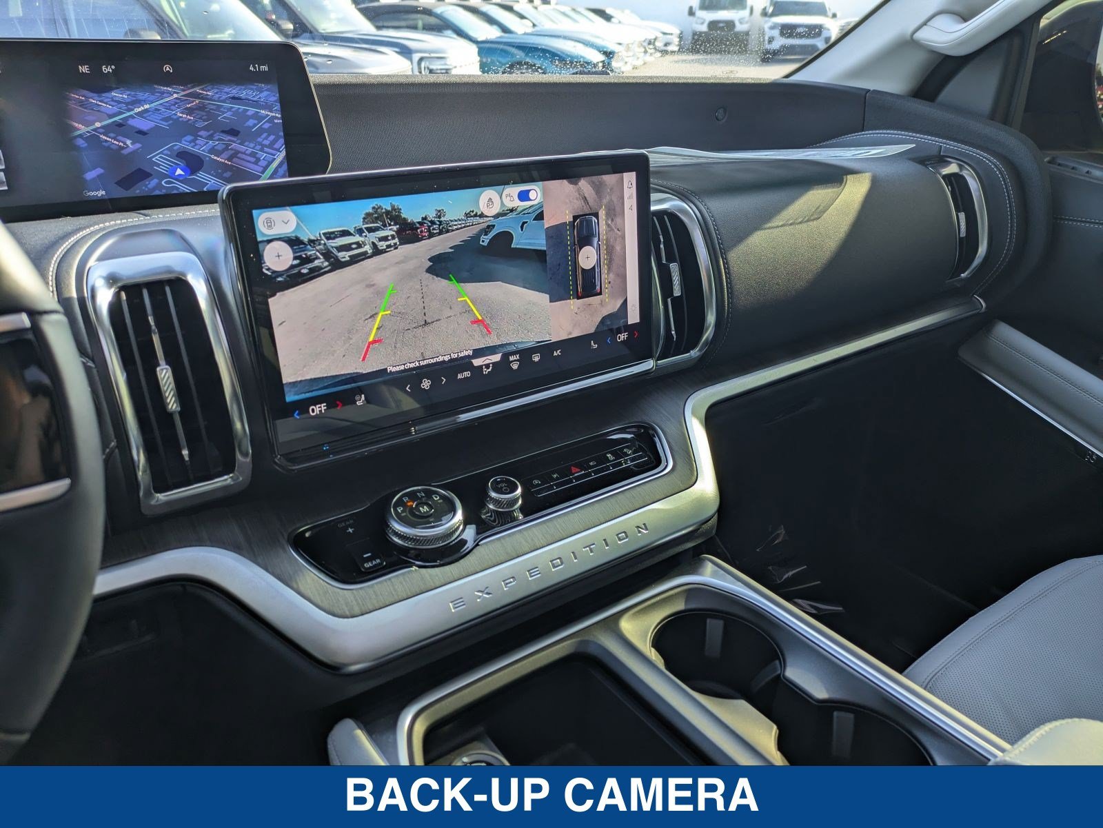 New 2026 Ford Expedition Max Platinum w/ Platinum Ultimate Package AWD/4WD image 38