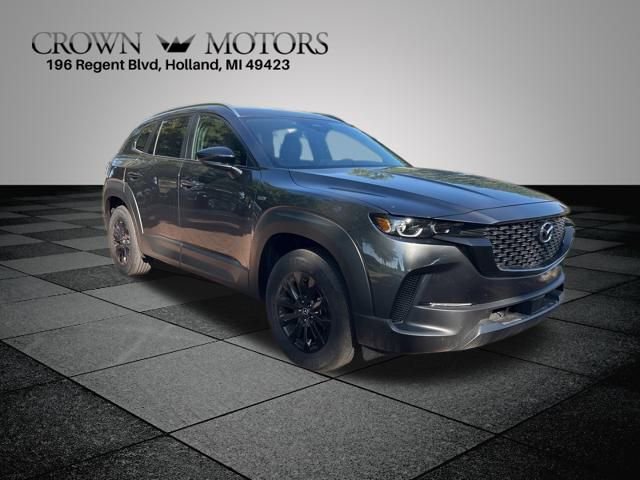 New 2025 MAZDA CX-50 2.5 Hybrid w/ Cargo Package image 1