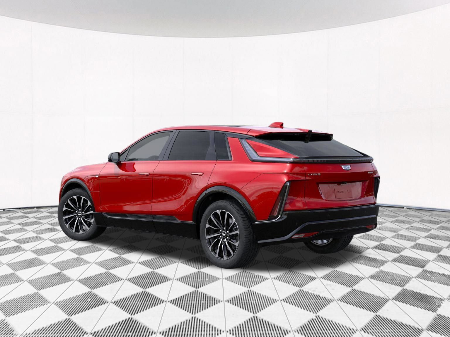 New 2025 Cadillac Lyriq Sport AWD/4WD image 6