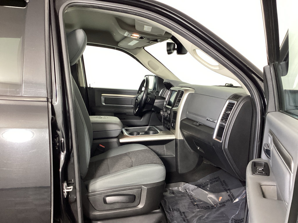 Used 2018 RAM 1500 Big Horn AWD/4WD image 9
