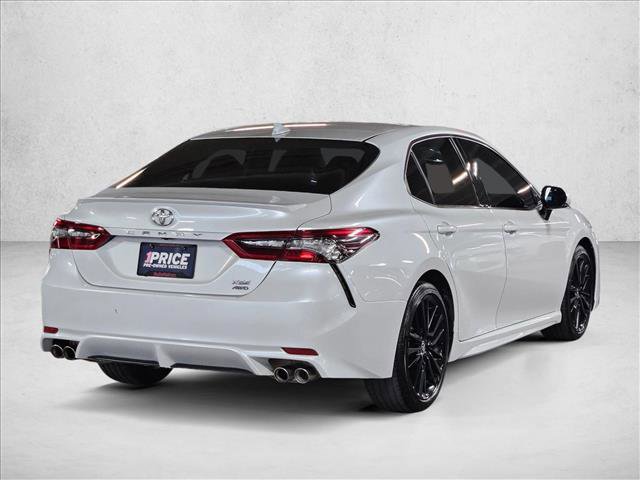 Used 2021 Toyota Camry XSE AWD/4WD image 5