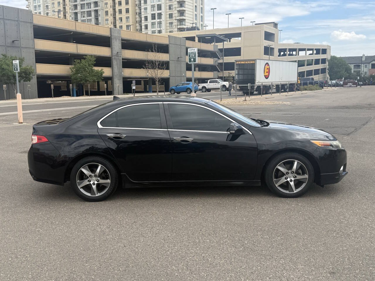 Used 2013 Acura TSX Special Edition FWD image 6