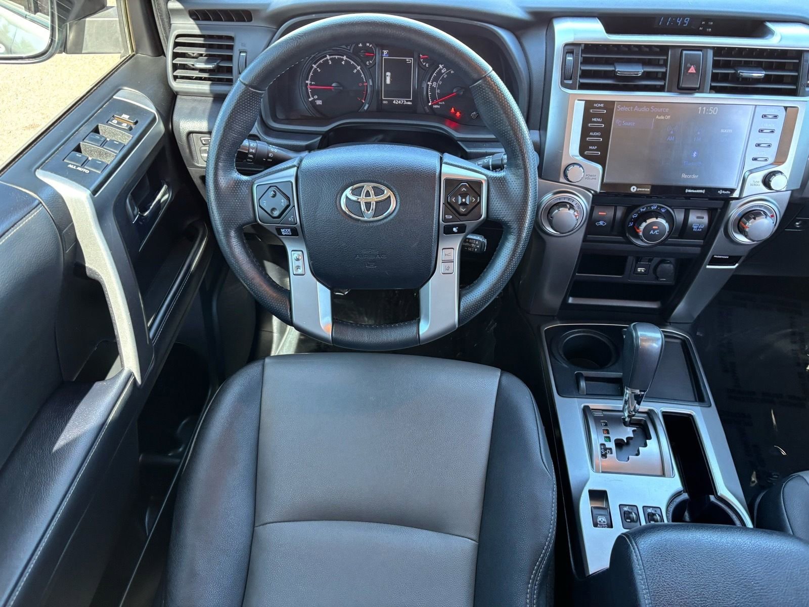 Used 2023 Toyota 4Runner SR5 Premium w/ Moonroof Package RWD image 13