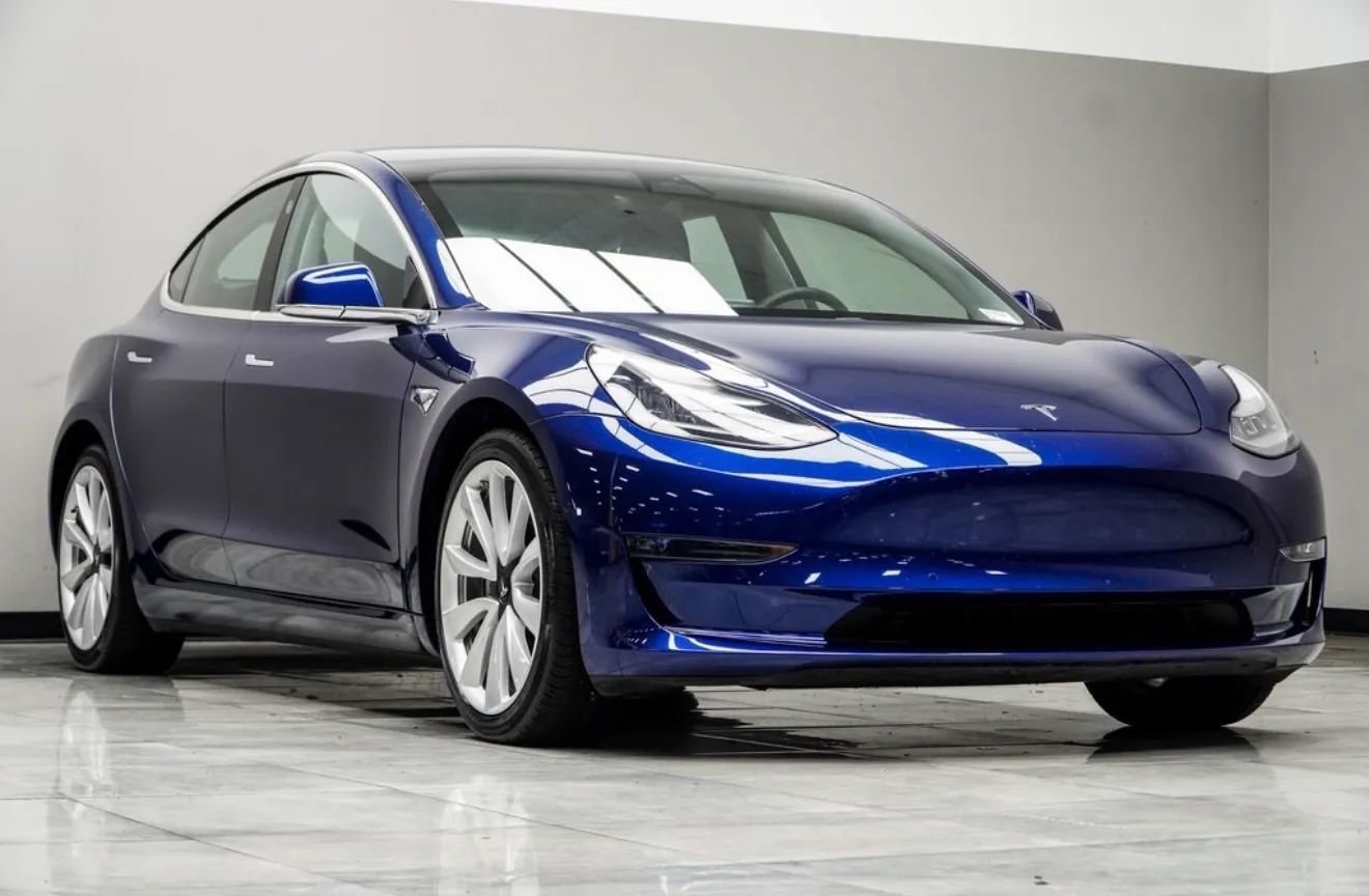 Used 2020 Tesla Model 3 Long Range image 5