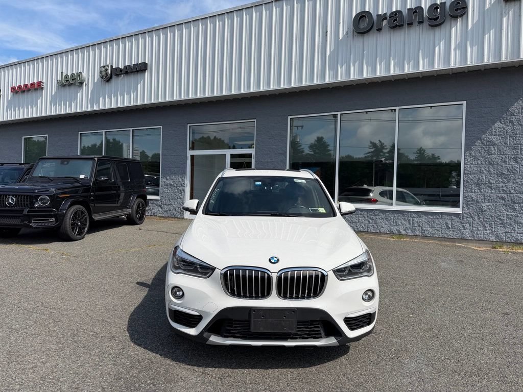 Used 2018 BMW X1 xDrive28i AWD/4WD image 9