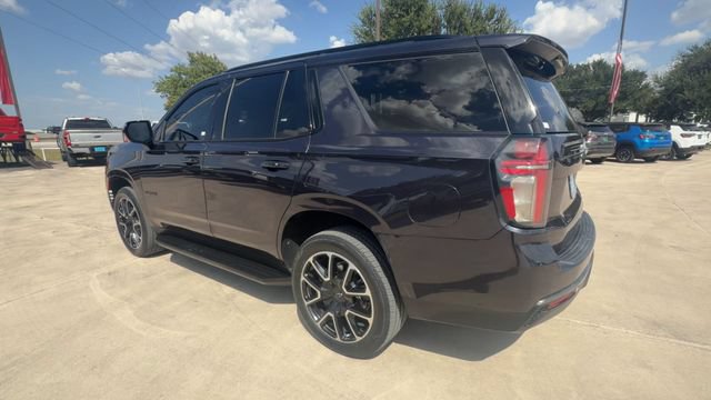 Certified 2022 Chevrolet Tahoe RST RWD image 6
