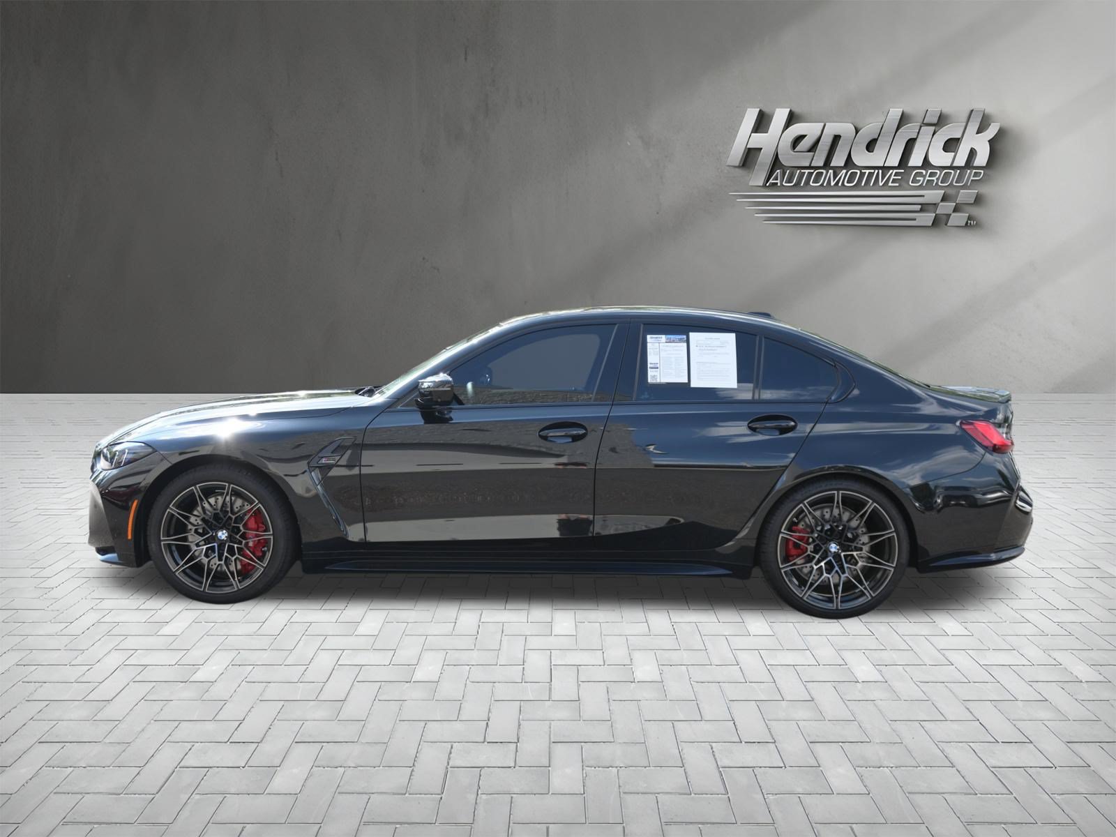 Used 2025 BMW M3 Competition AWD/4WD image 6