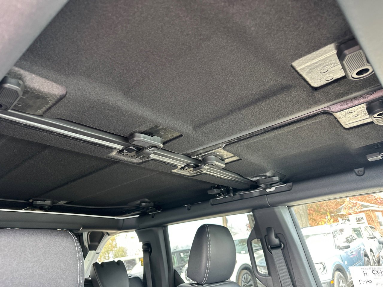 New 2025 Ford Bronco Big Bend image 14