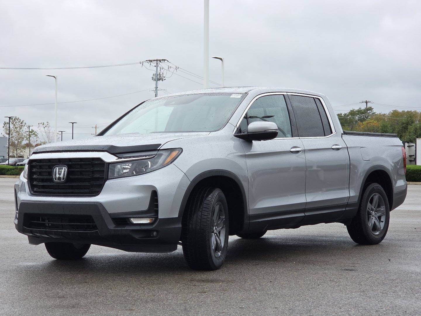 Used 2021 Honda Ridgeline RTL-E image 16