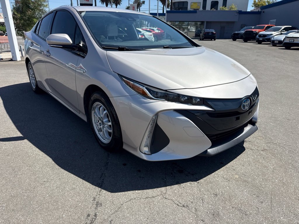 Used 2020 Toyota Prius Prime XLE w/ Carpet Mat Package