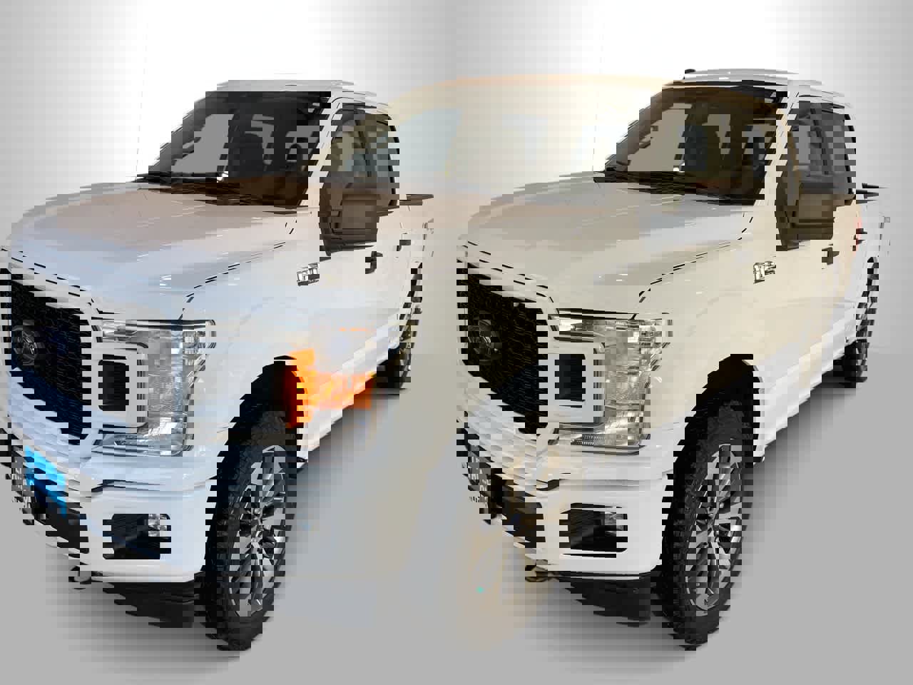 Used 2019 Ford F150 XL w/ Equipment Group 101A Mid image 1