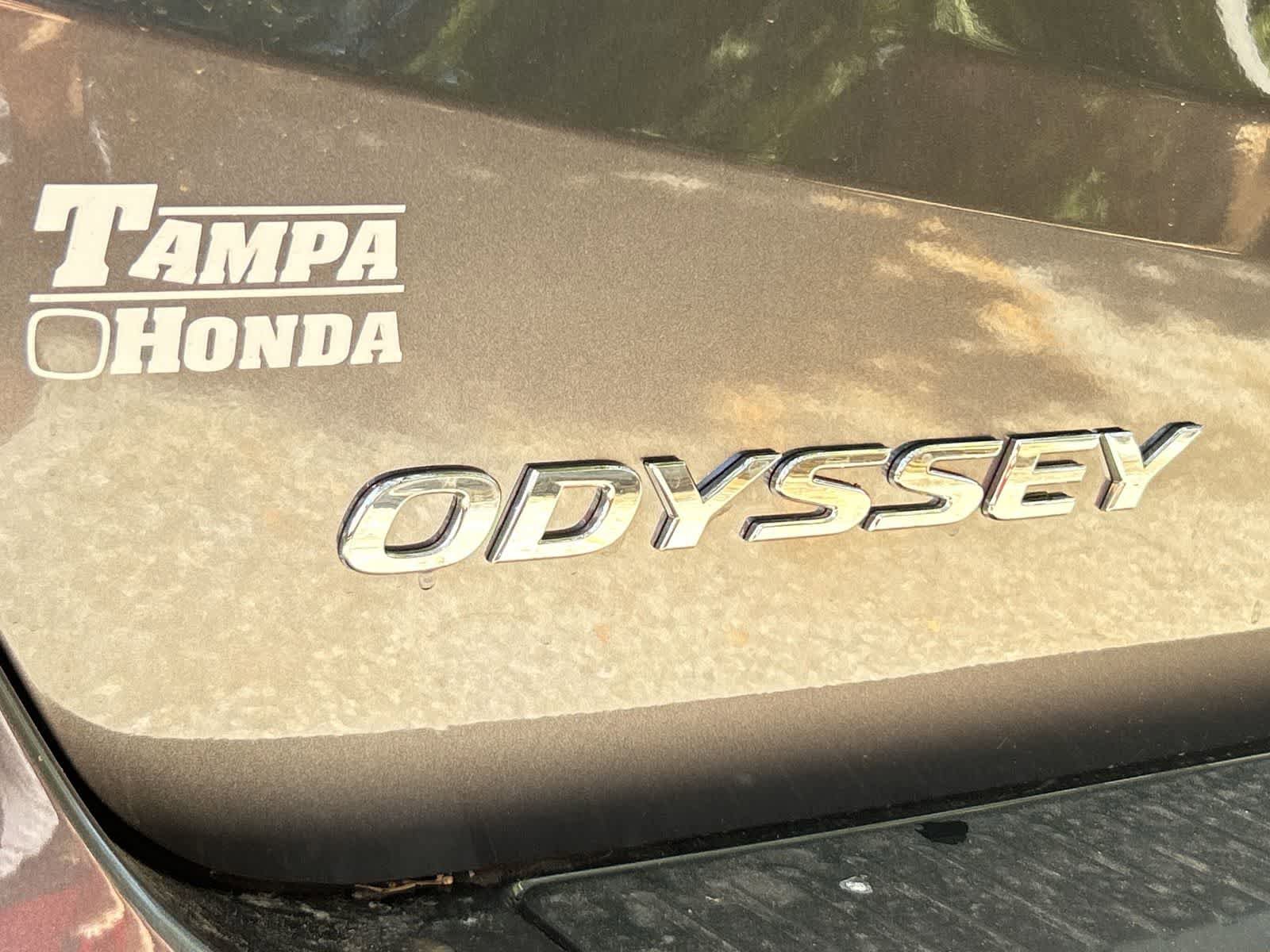 New 2026 Honda Odyssey EX-L image 8