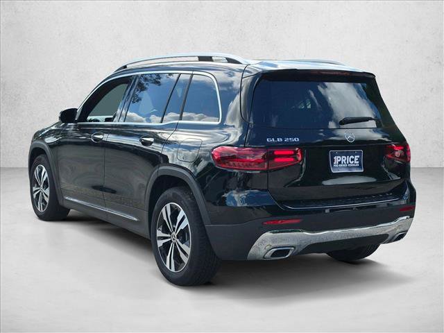 Certified 2026 Mercedes-Benz GLB 250 image 8