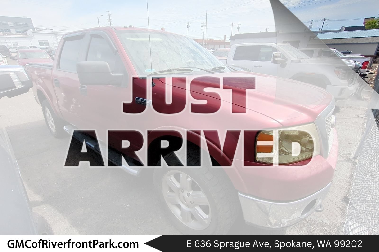 Used 2008 Ford F150 XLT AWD/4WD image 3