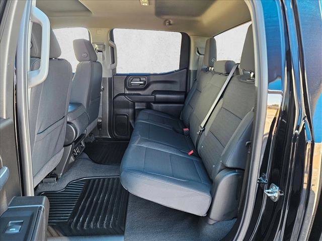 New 2026 Chevrolet Silverado 1500 Custom image 16