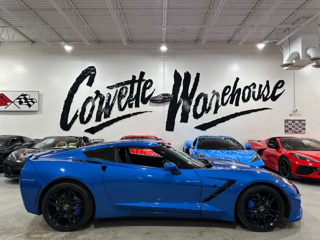 Used 2015 Chevrolet Corvette Stingray Coupe w/ 3LT Preferred Equipment Group image 31