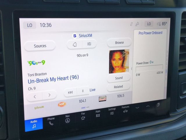 Used 2024 Ford F350 Platinum w/ FX4 Off-Road Package AWD/4WD image 22