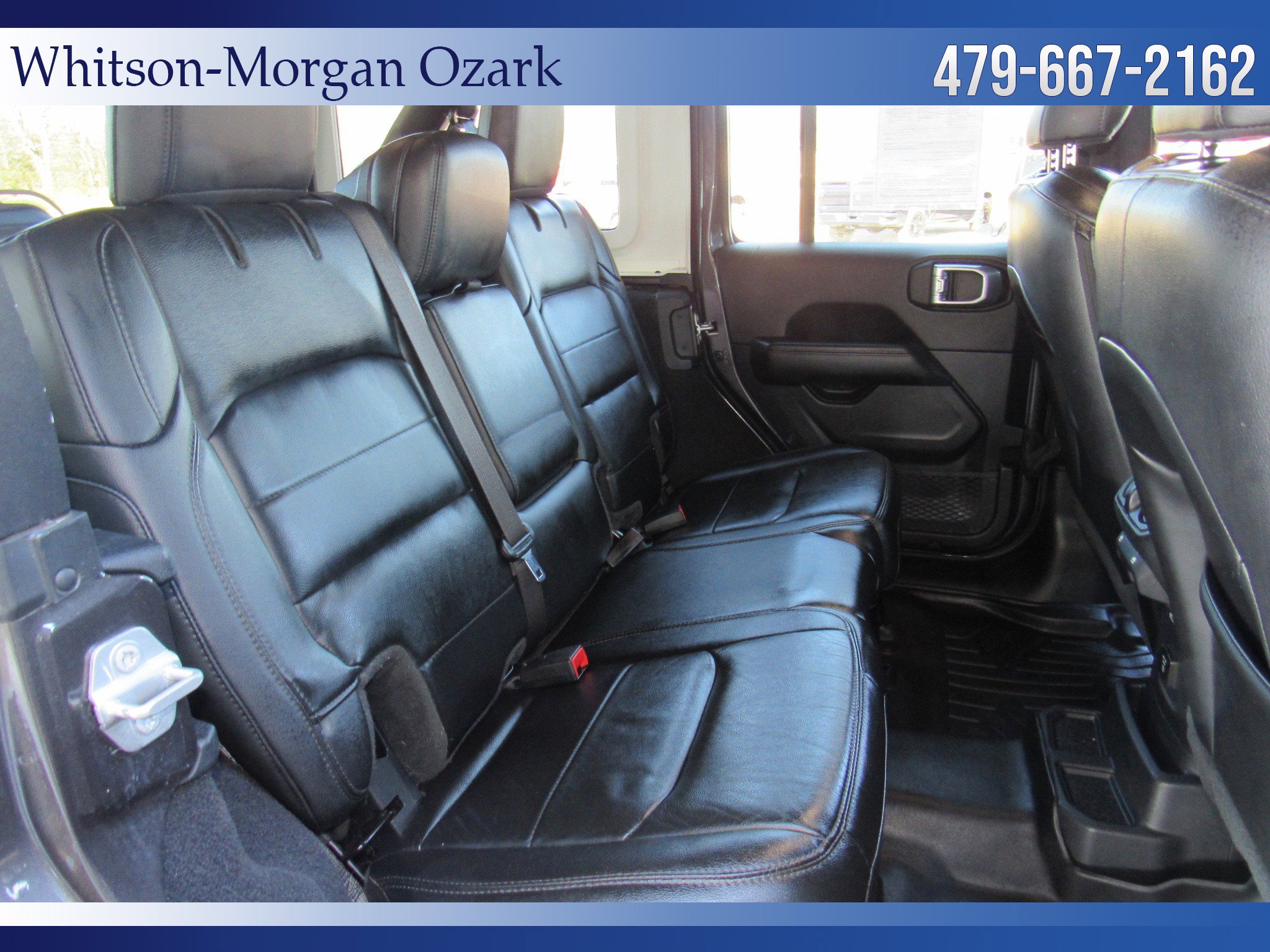 Used 2021 Jeep Wrangler Unlimited Sahara image 28