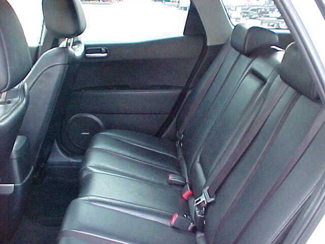 Used 2007 MAZDA CX-7 Grand Touring w/ Technology Pkg AWD/4WD image 12