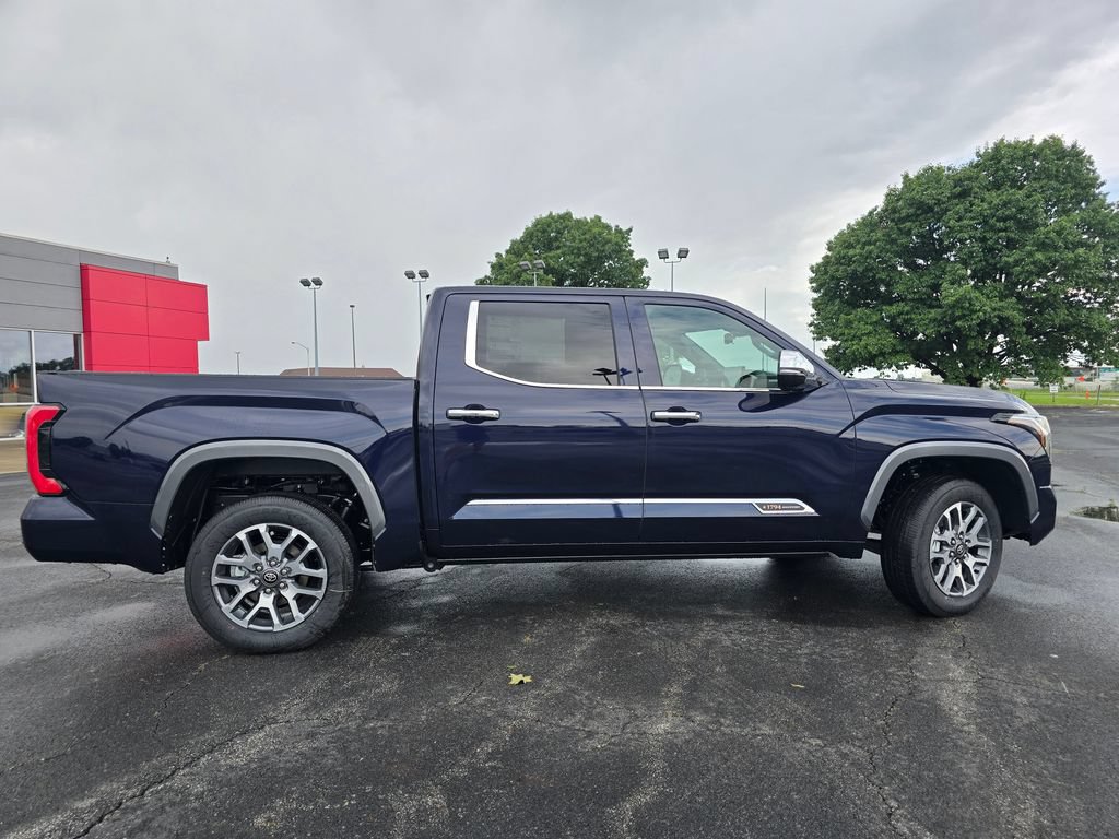 New 2026 Toyota Tundra 1794 Edition AWD/4WD image 22
