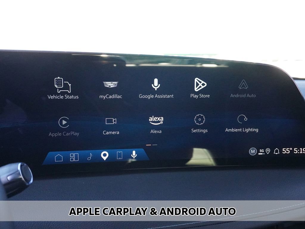 Used 2025 Cadillac CT5 Premium Luxury w/ Technology Package image 12