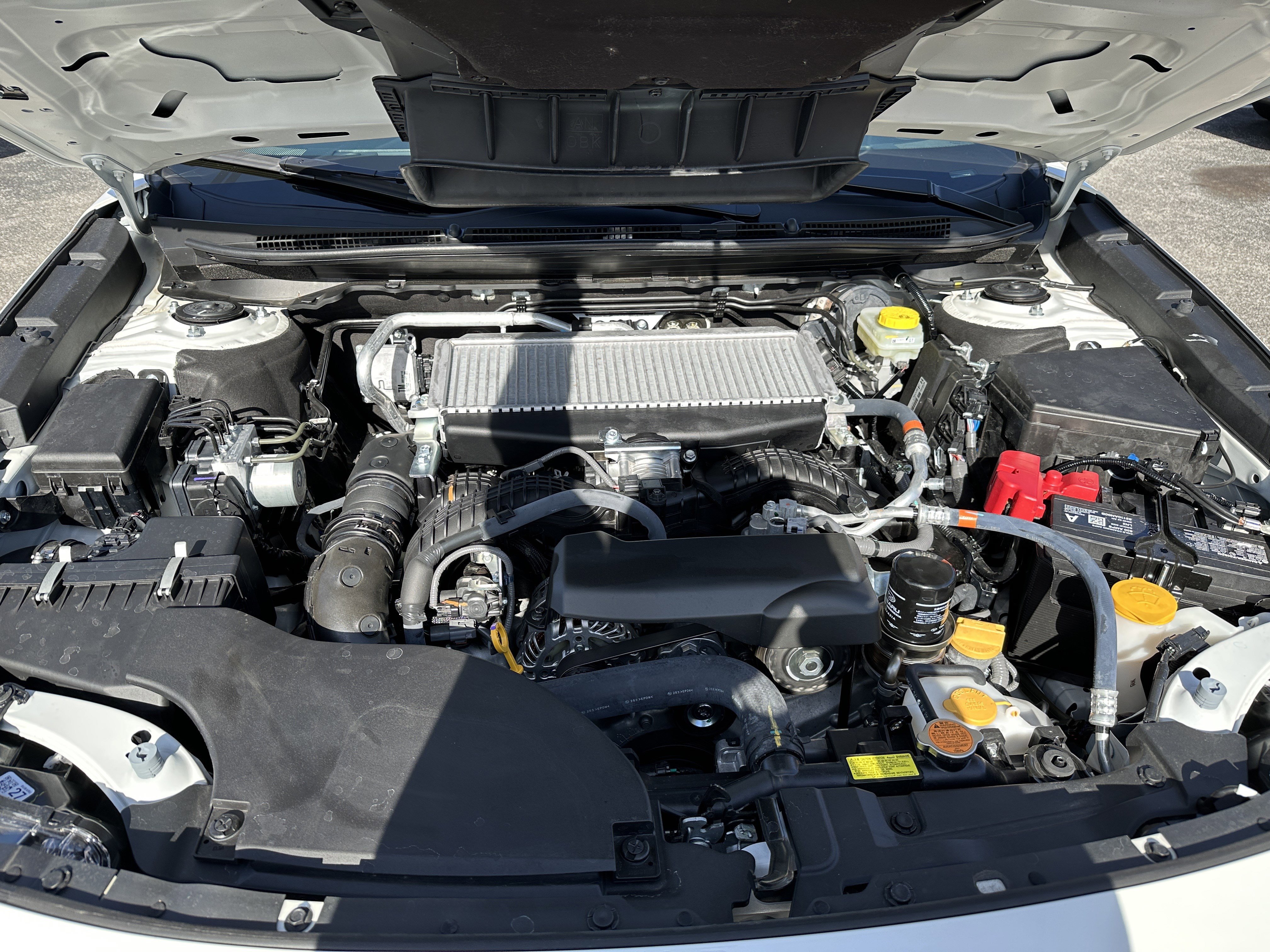 Certified 2025 Subaru Outback Wilderness image 28