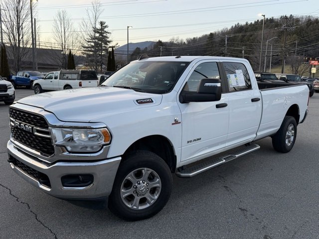 Used 2023 RAM 2500 Big Horn w/ Level 1 Equipment Group
