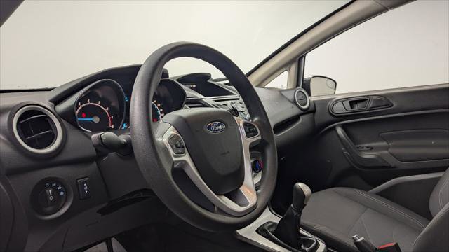 Used 2019 Ford Fiesta SE FWD image 22