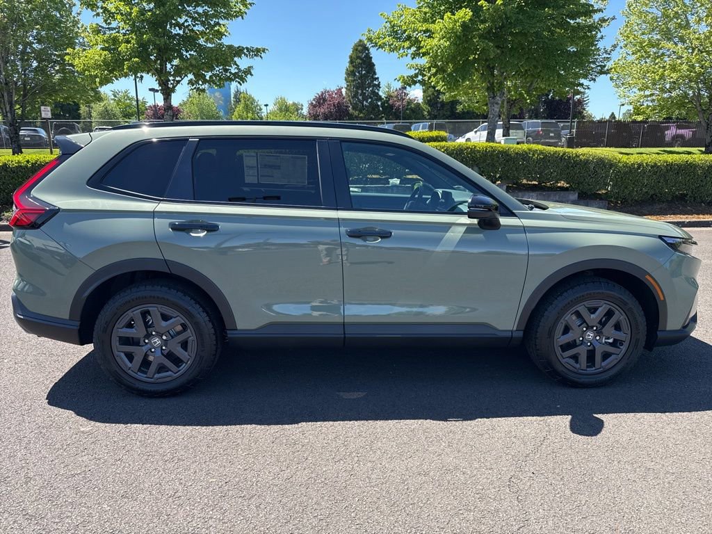 New 2026 Honda CR-V TrailSport image 2