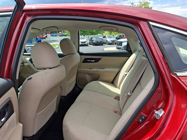 Used 2015 Nissan Altima 2.5 S w/ Power Driver Seat Package FWD image 10