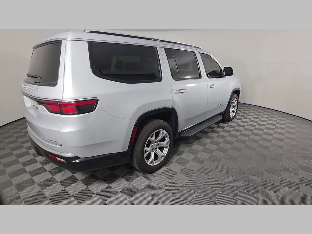 Used 2022 Jeep Wagoneer Series I w/ Premium Group I image 40