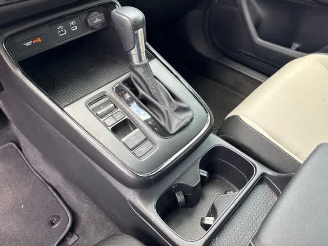 Certified 2025 Honda CR-V EX image 19