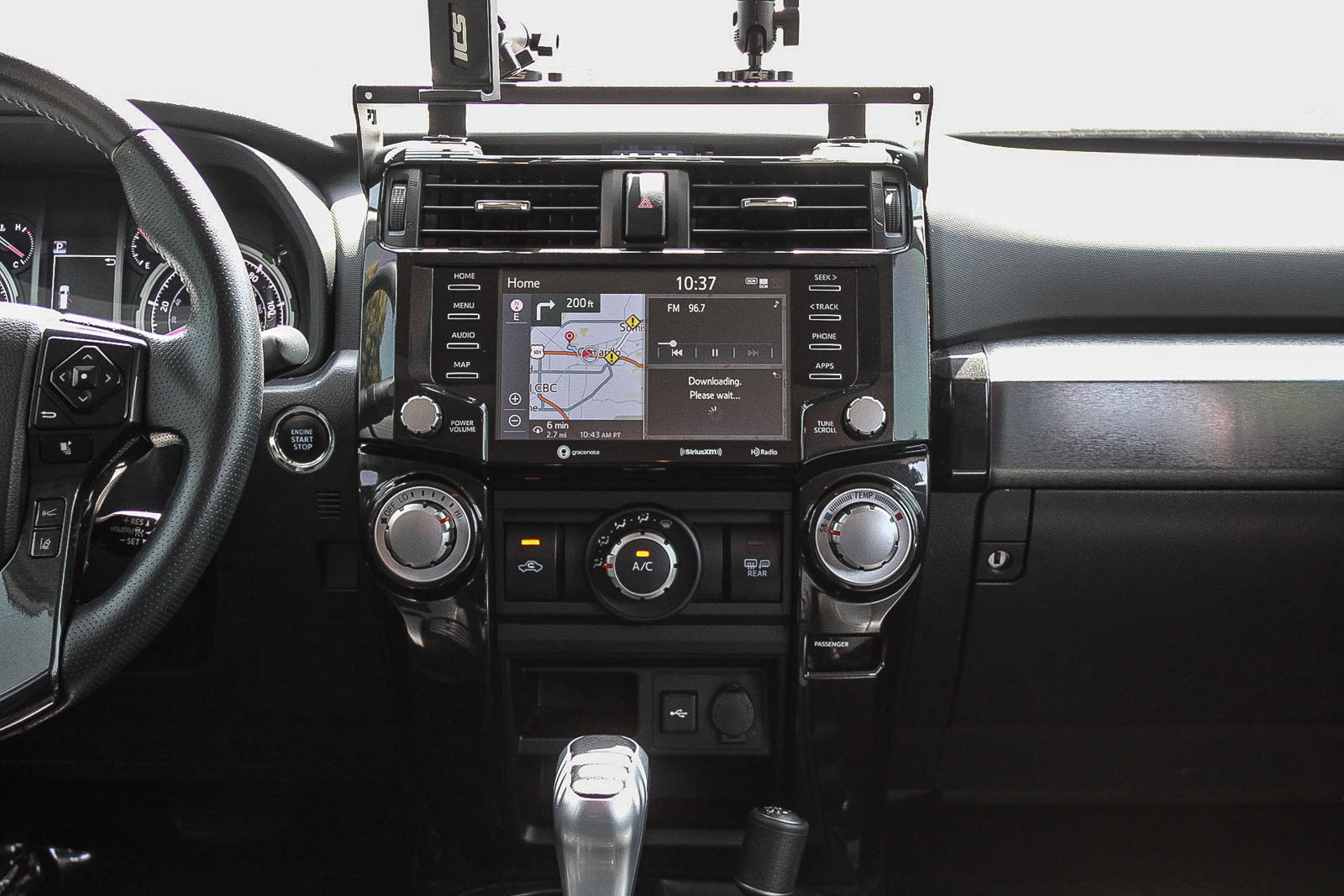 Used 2022 Toyota 4Runner TRD Off-Road Premium AWD/4WD image 13