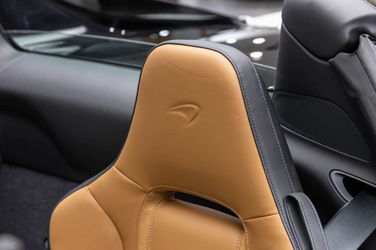 New 2027 McLaren 750S Spider RWD image 48