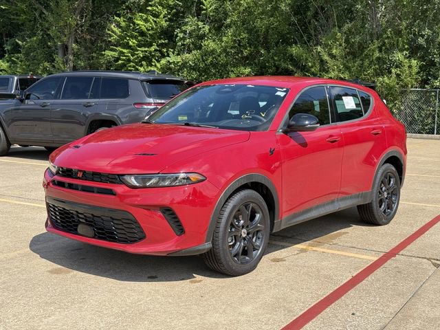 New 2025 Dodge Hornet GT w/ GT Blacktop Package image 4