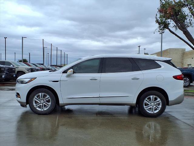 Certified 2021 Buick Enclave Essence w/ Sound and Sites Package image 27