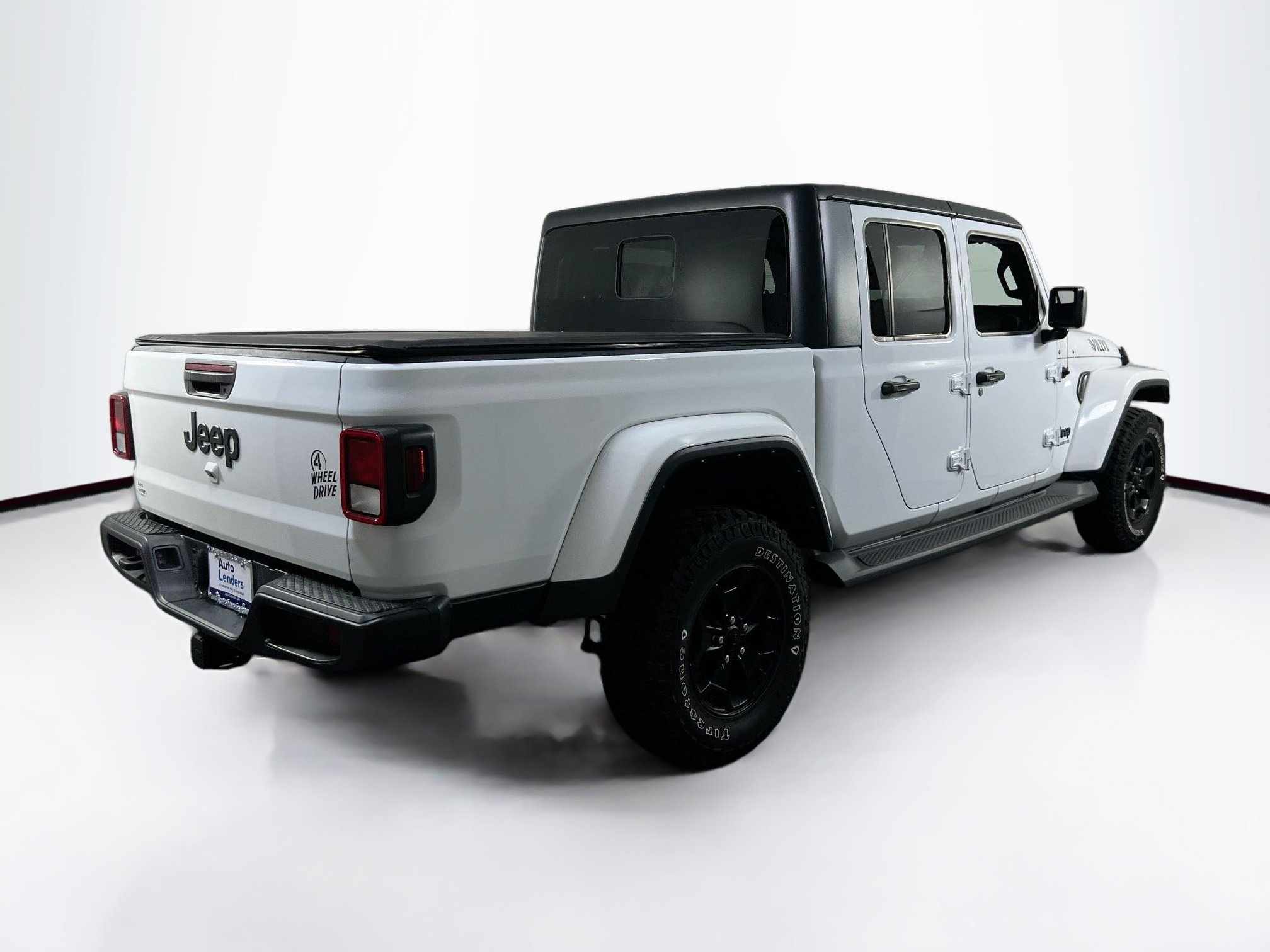 Used 2022 Jeep Gladiator Willys image 5