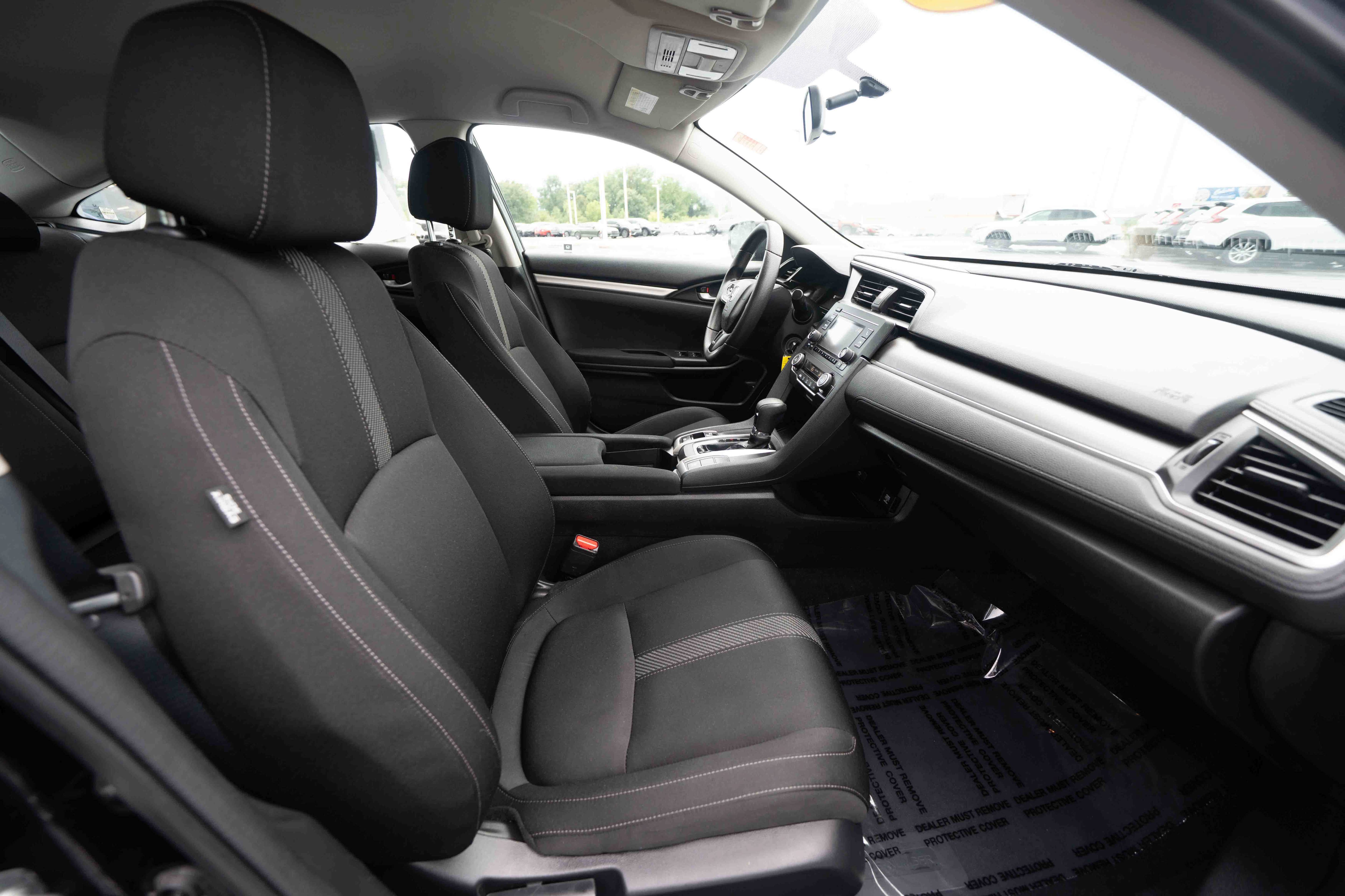 Used 2018 Honda Civic LX image 26