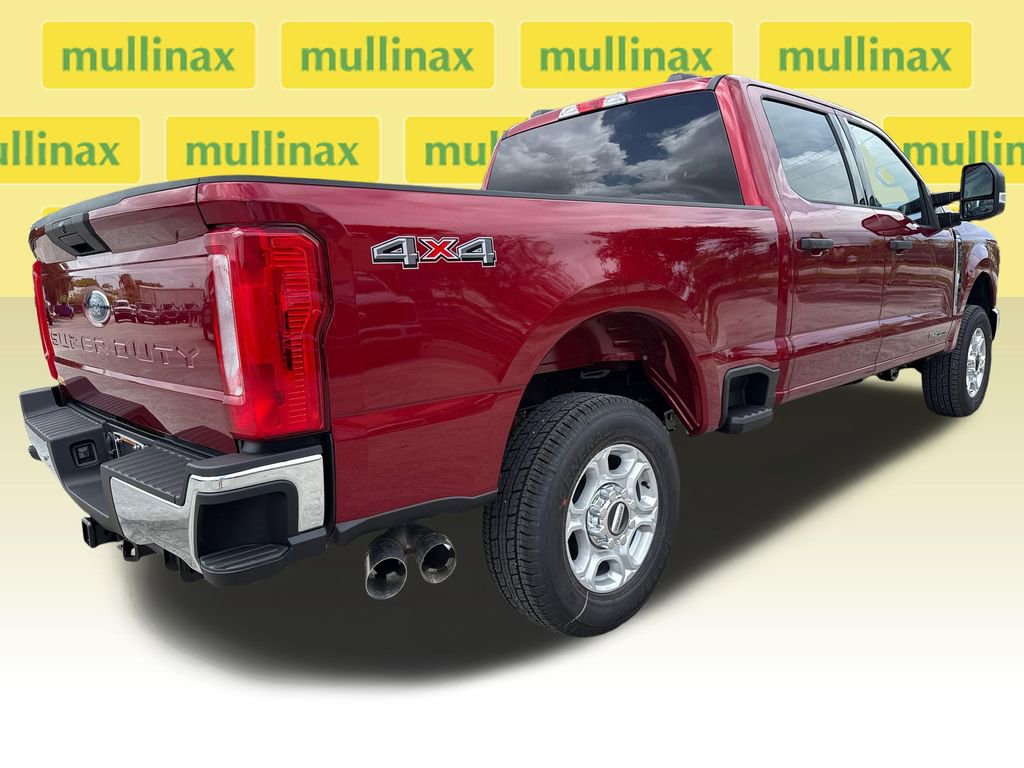 New 2026 Ford F250 XLT AWD/4WD image 14