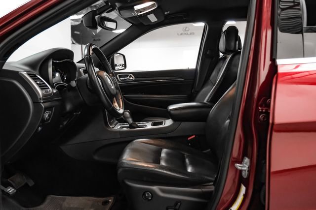 Used 2018 Jeep Grand Cherokee Limited RWD image 4