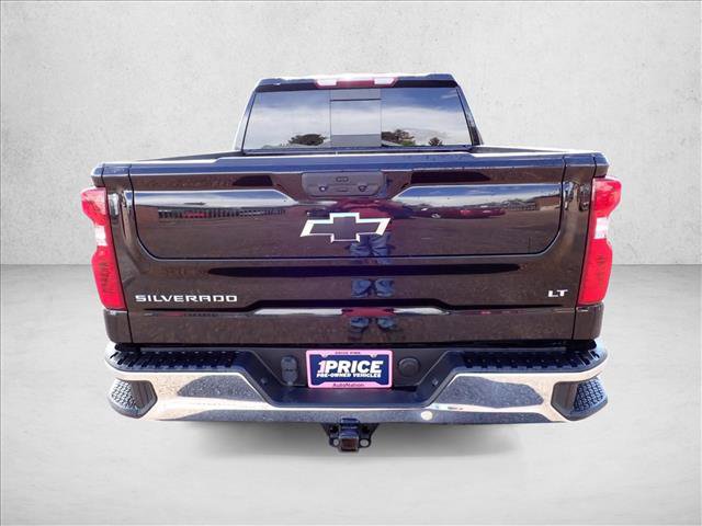 Used 2022 Chevrolet Silverado 1500 LT w/ Texas Edition Plus RWD image 3
