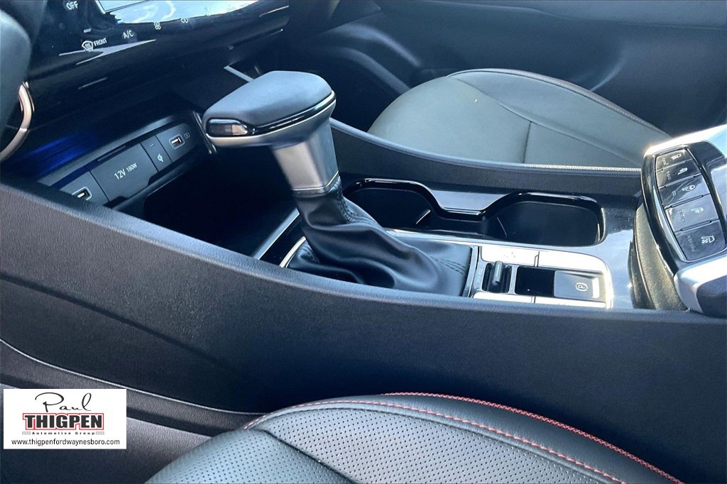 Used 2024 Hyundai Santa Cruz Limited image 14