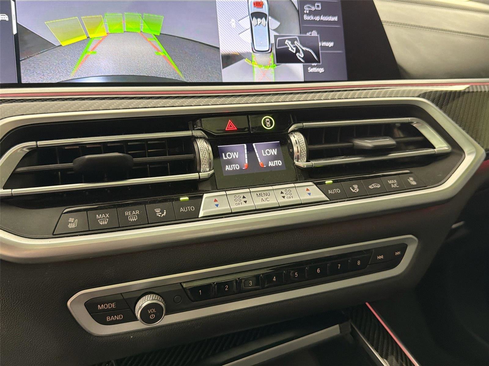 Used 2021 BMW X5 M50i w/ Executive Package AWD/4WD image 15