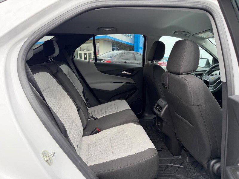 Used 2024 Chevrolet Equinox LT w/ LPO, Floor Liner Package image 10