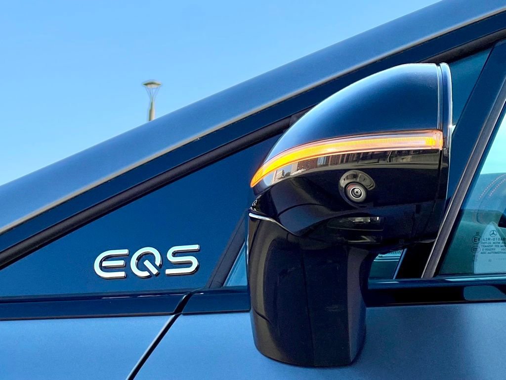 Certified 2023 Mercedes-Benz EQS AMG 4MATIC image 11