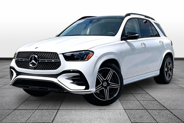 New 2026 Mercedes-Benz GLE 350 4MATIC image 2