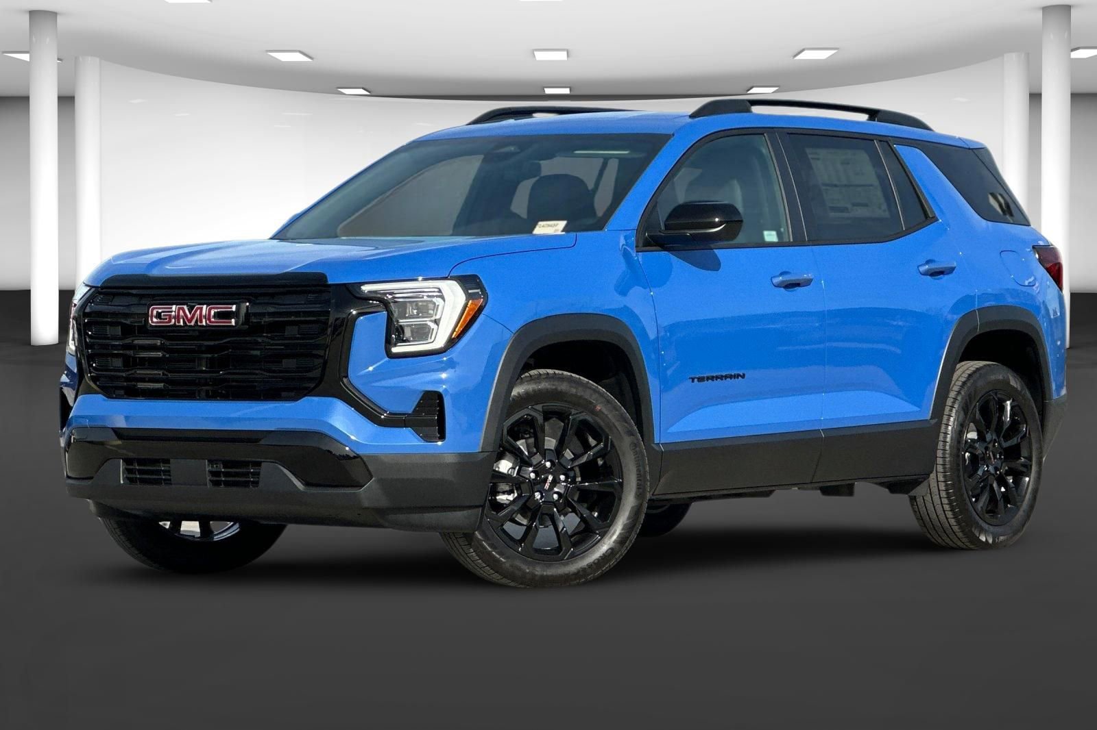 New 2026 GMC Terrain Elevation image 2